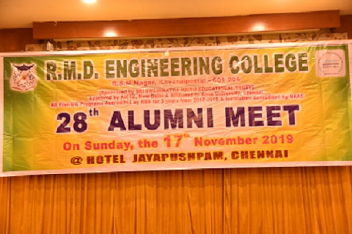 28th Alumni Meet
