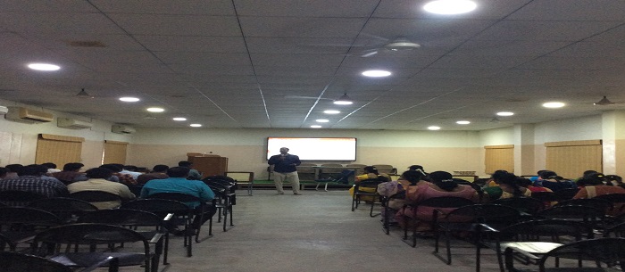 Anna University Sponsored Six days FDTP on 21CS502 - ARTIFICIAL INTELLIGENCE - Day 6.