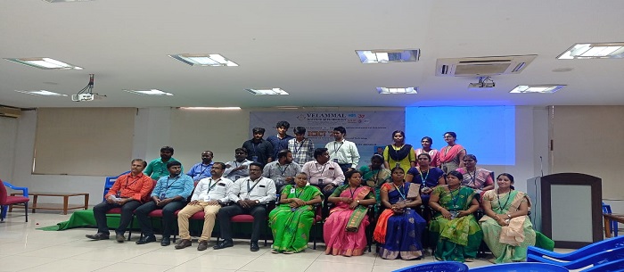Ms.Divya.S and team(2024 Batch) has won the second place in the International Conference on Innovation in Computing and Technology for their paper titled SMART SIGNAGE SYSTEM.
