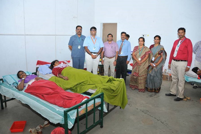 Mega Blood Donation Camp – 02.02.2018