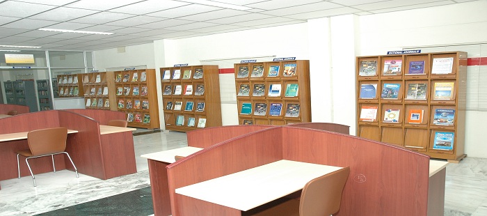 Periodical Section