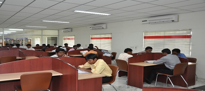 Reading Hall-I