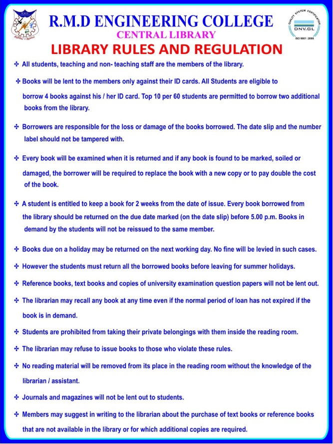 rules