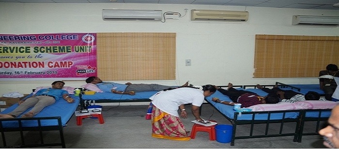 Blood Donation camp